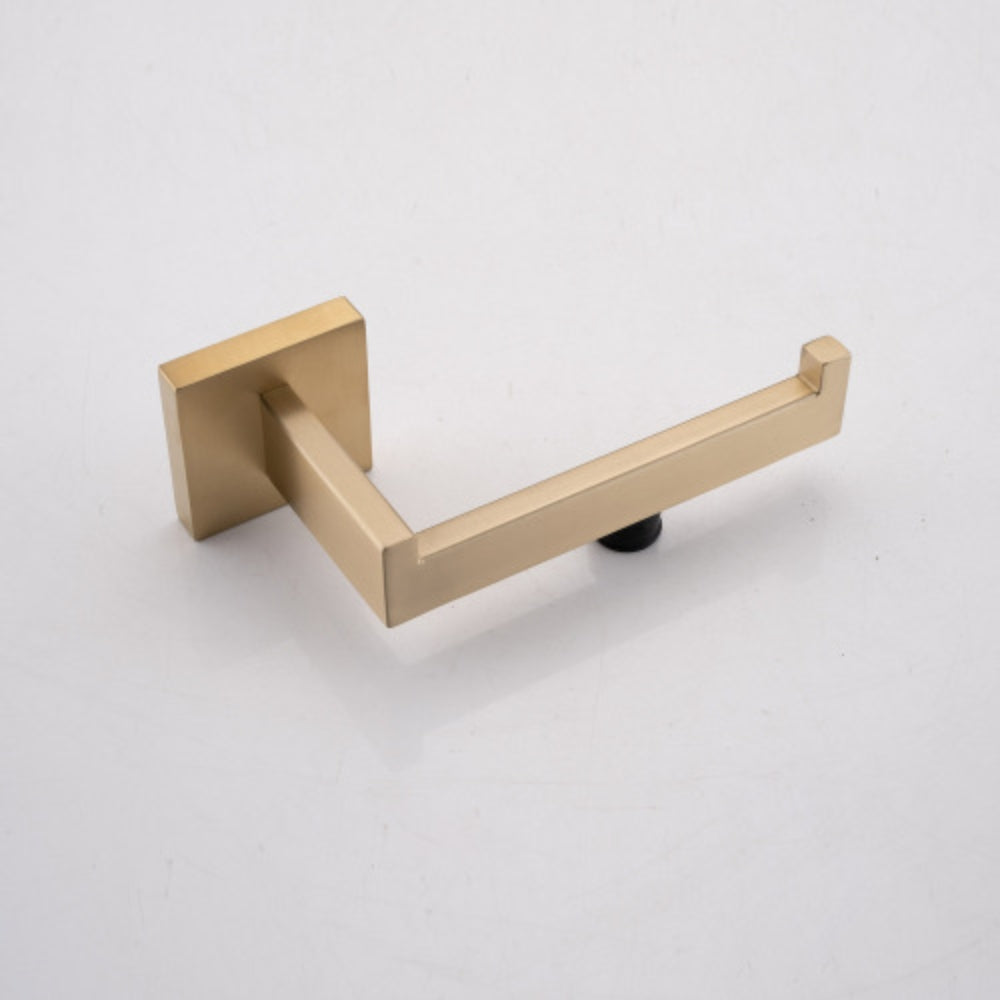 Gold Complete Bathroom Hardware Set Enhance Your Bathroom Decor