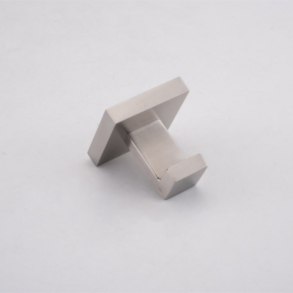 Brushed Nickel Complete Bathroom Hardware Set Enhance Your Bathroom Decor
