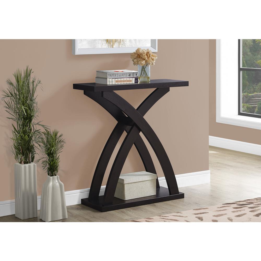 Accent Table, Console, Entryway, Narrow, Sofa, Living Room, Bedroom