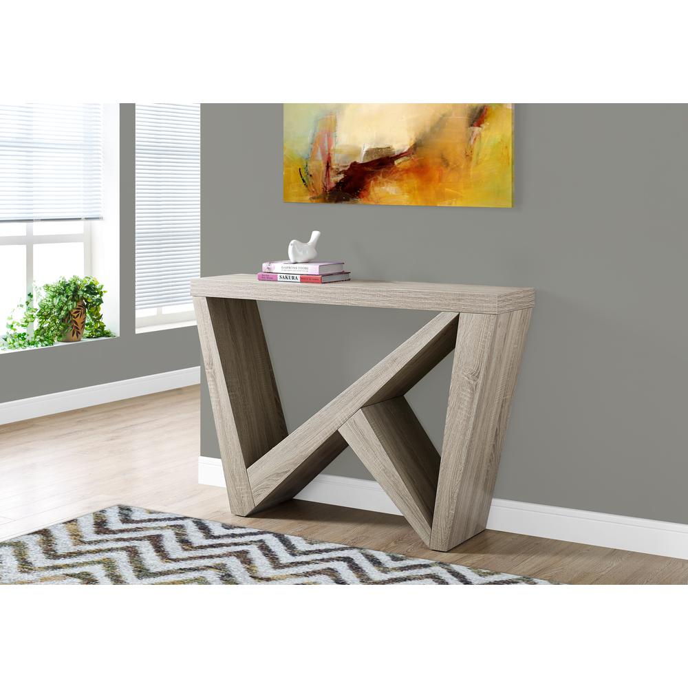 Accent Table, Console, Entryway, Narrow, Sofa, Living Room, Bedroom