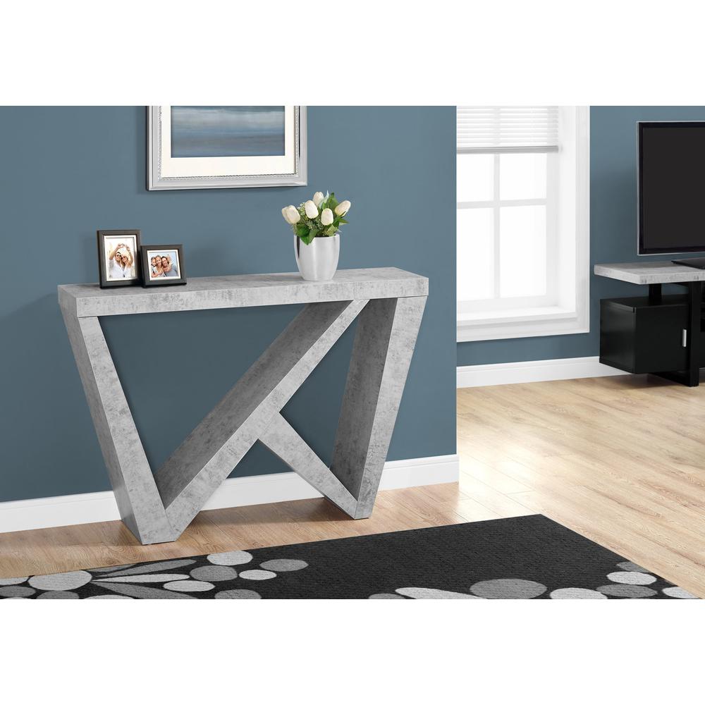 Accent Table, Console, Entryway, Narrow, Sofa, Living Room, Bedroom