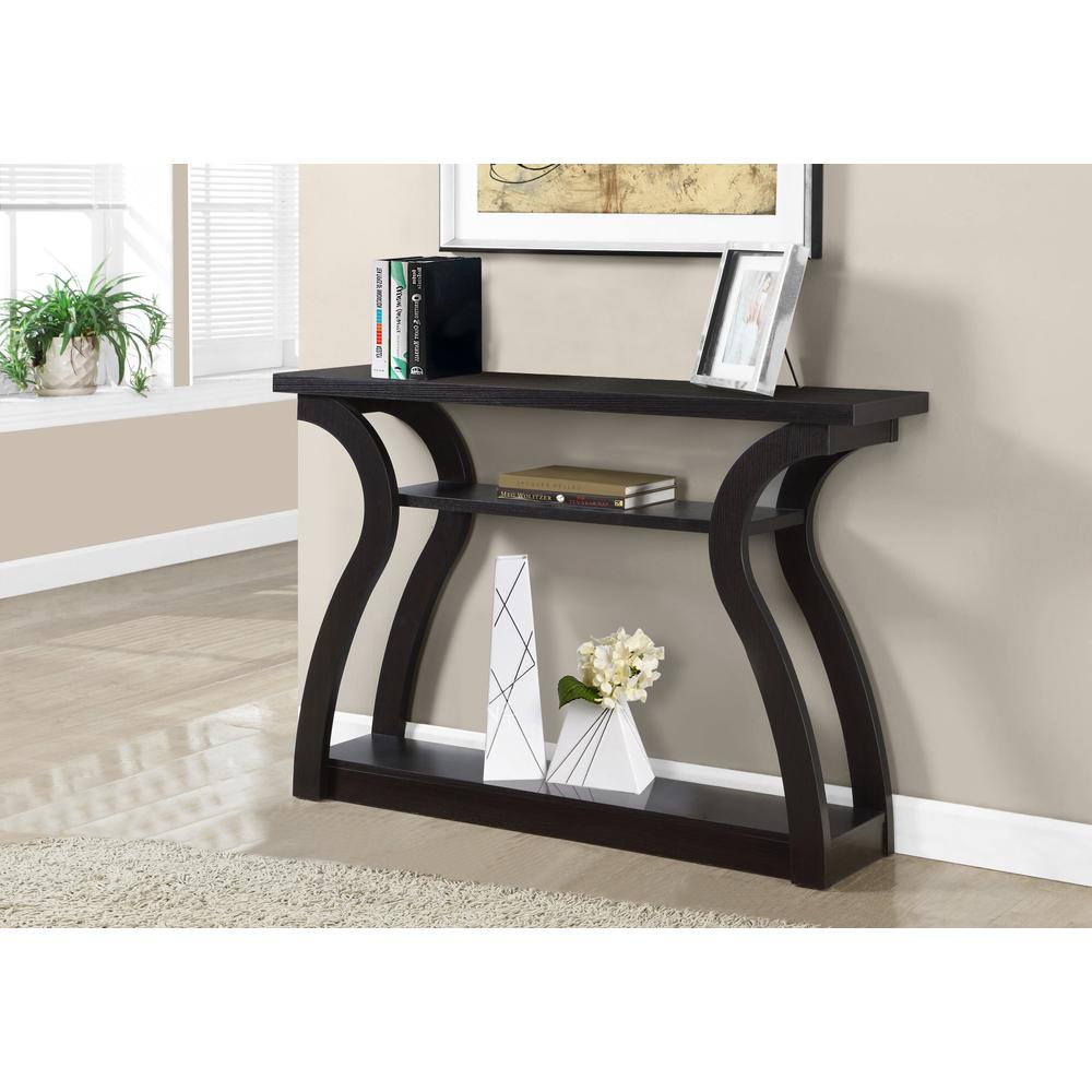 Accent Table, Console, Entryway, Narrow, Sofa, Living Room, Bedroom