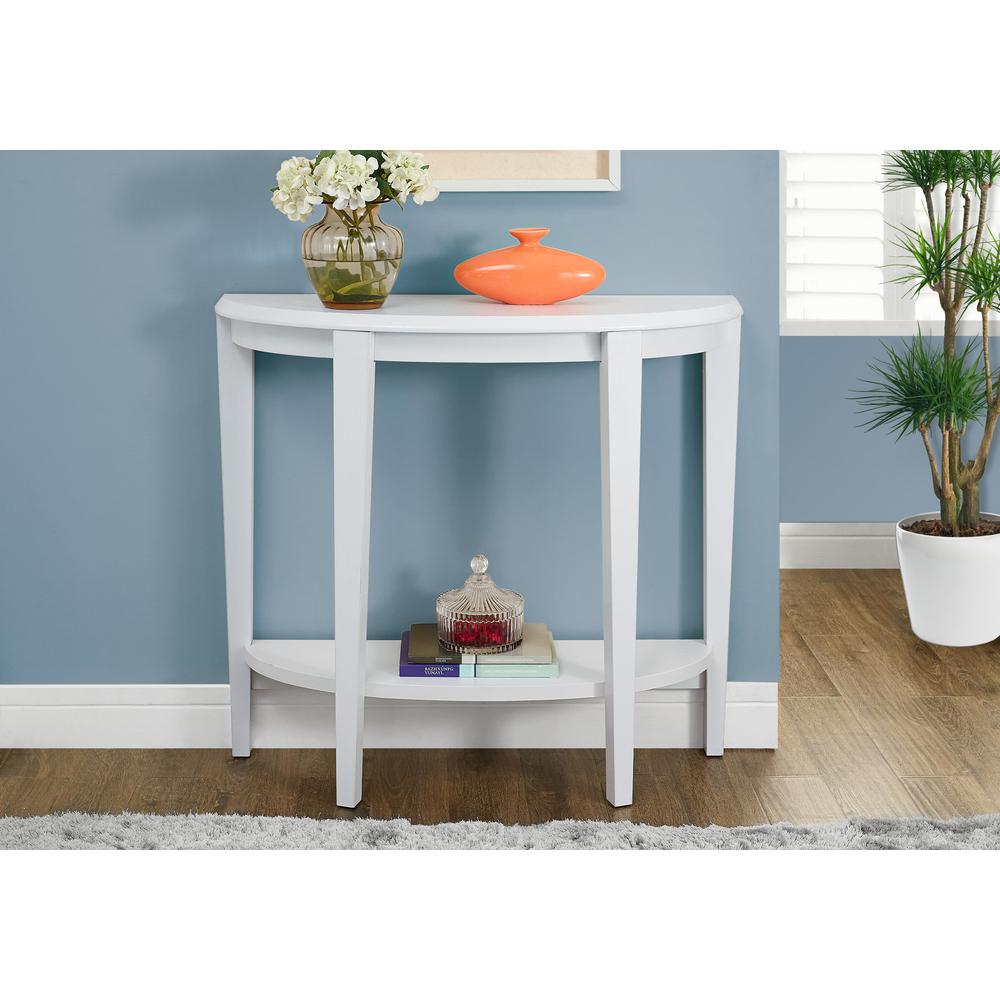 Accent Table, Console, Entryway, Narrow, Sofa, Living Room, Bedroom