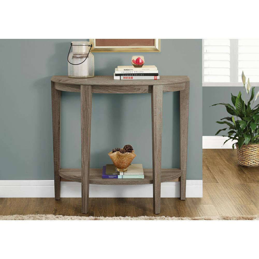 Accent Table, Console, Entryway, Narrow, Sofa, Living Room, Bedroom