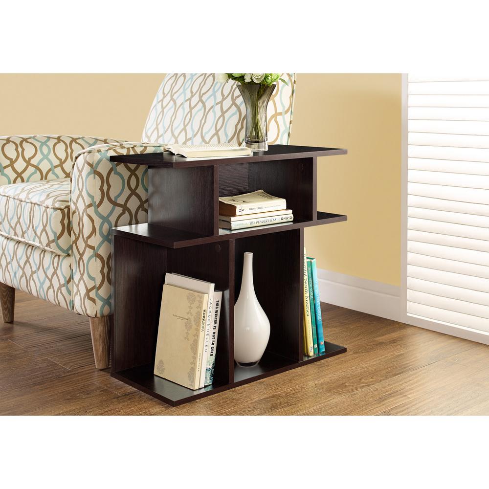 Accent Table, Side, End, Nightstand, Lamp, Living Room, Bedroom