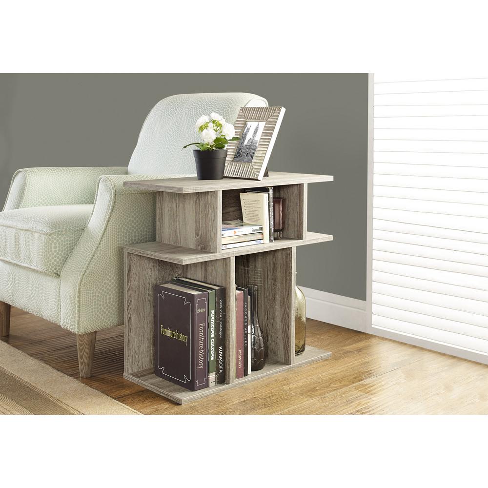 Accent Table, Side, End, Nightstand, Lamp, Living Room, Bedroom