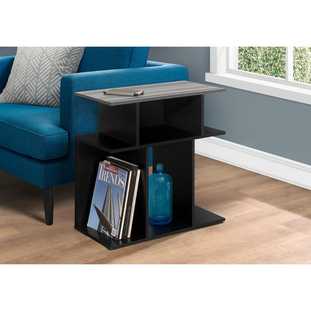 Accent Table, Side, End, Nightstand, Lamp, Living Room, Bedroom