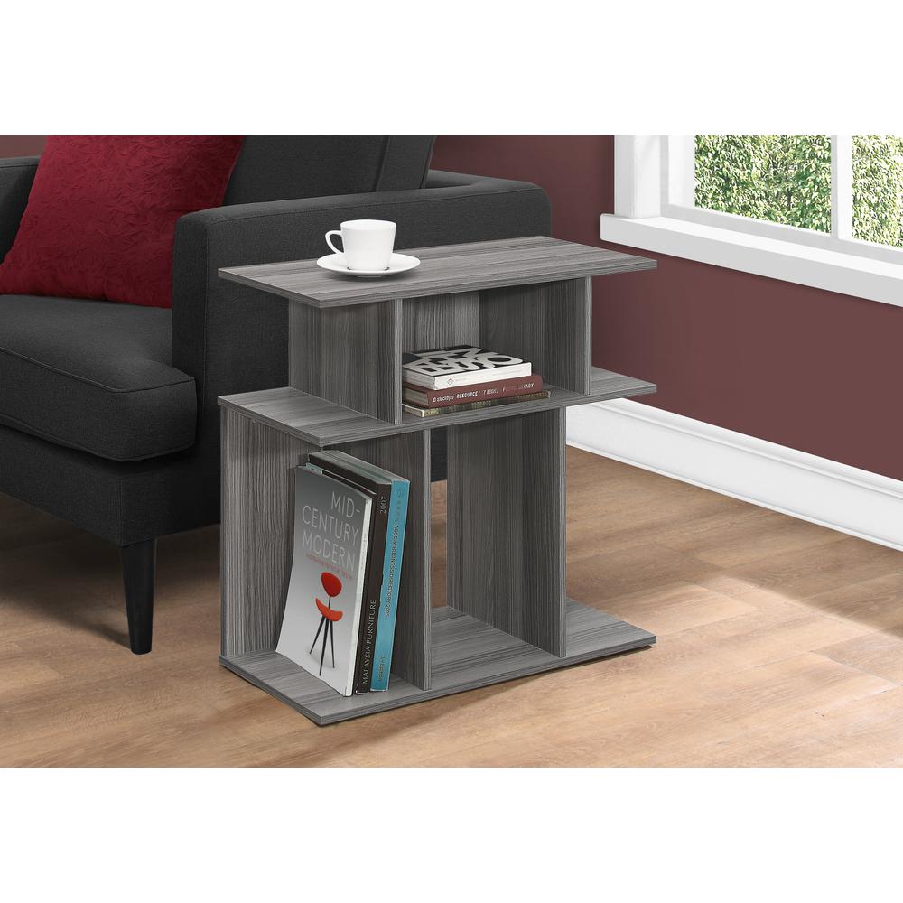 Accent Table, Side, End, Nightstand, Lamp, Living Room, Bedroom