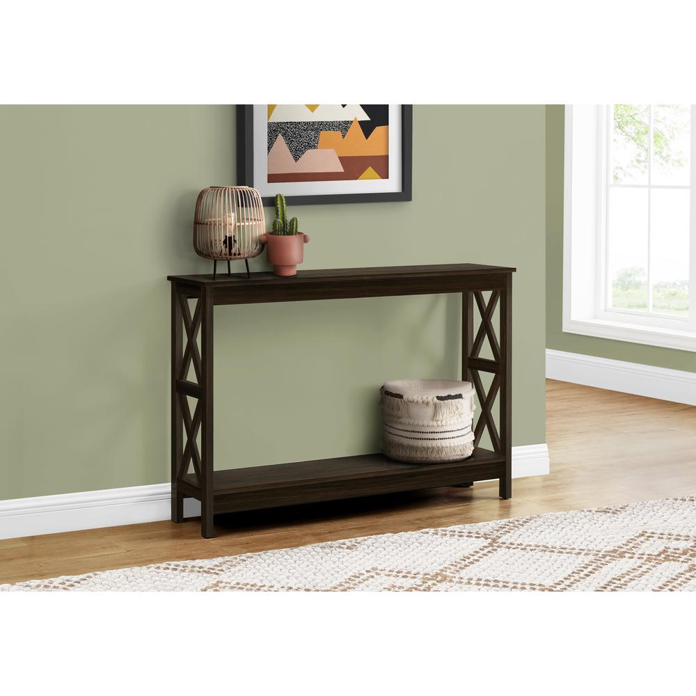 Accent Table, Console, Entryway, Narrow, Sofa, Living Room, Bedroom