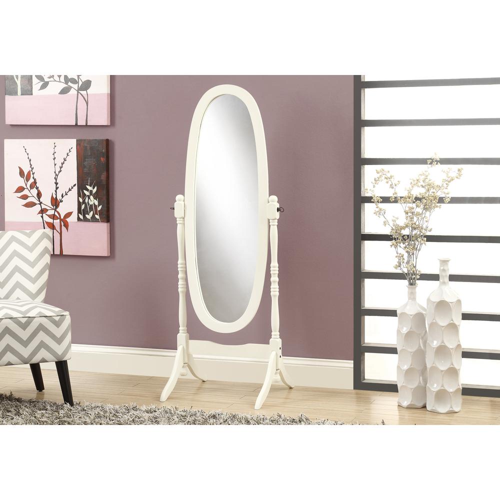 Mirror, Full Length, Standing, Floor, 60 Oval, Dressing, Bedroom