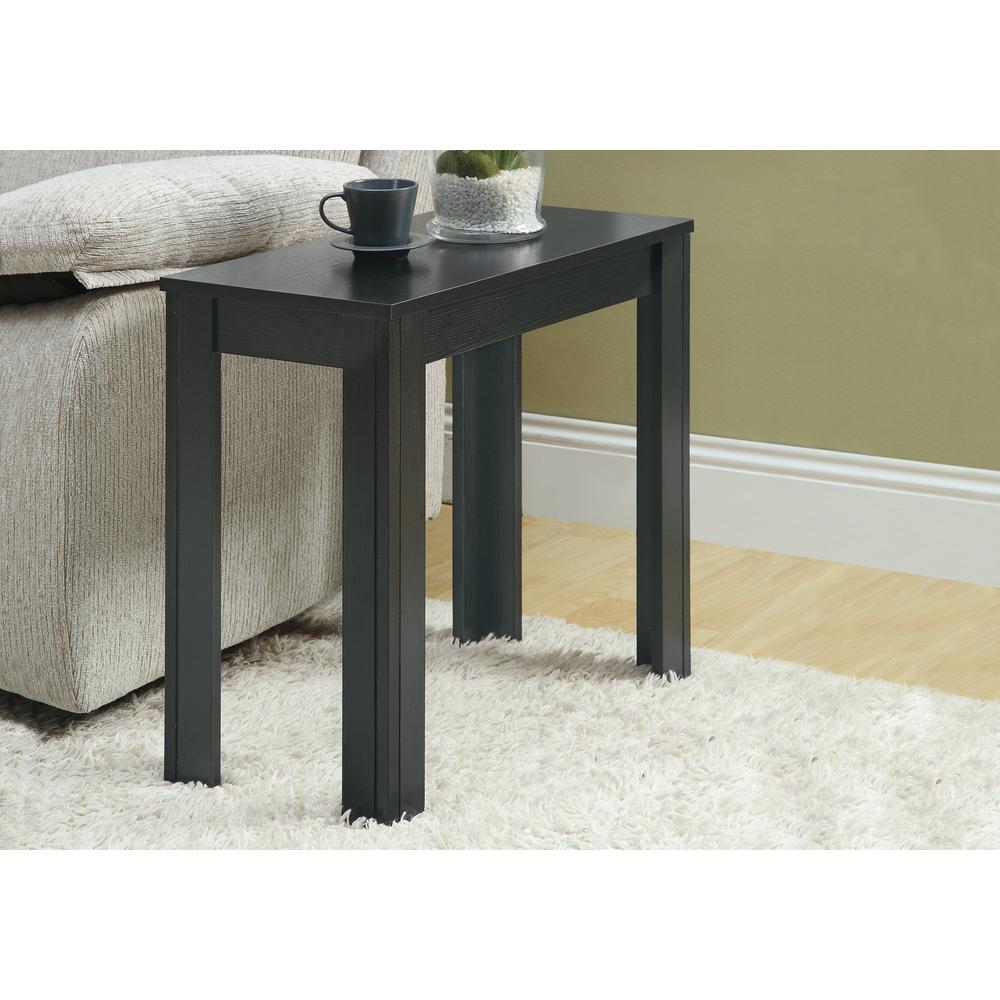 Accent Table, Side, End, Nightstand, Lamp, Living Room, Bedroom
