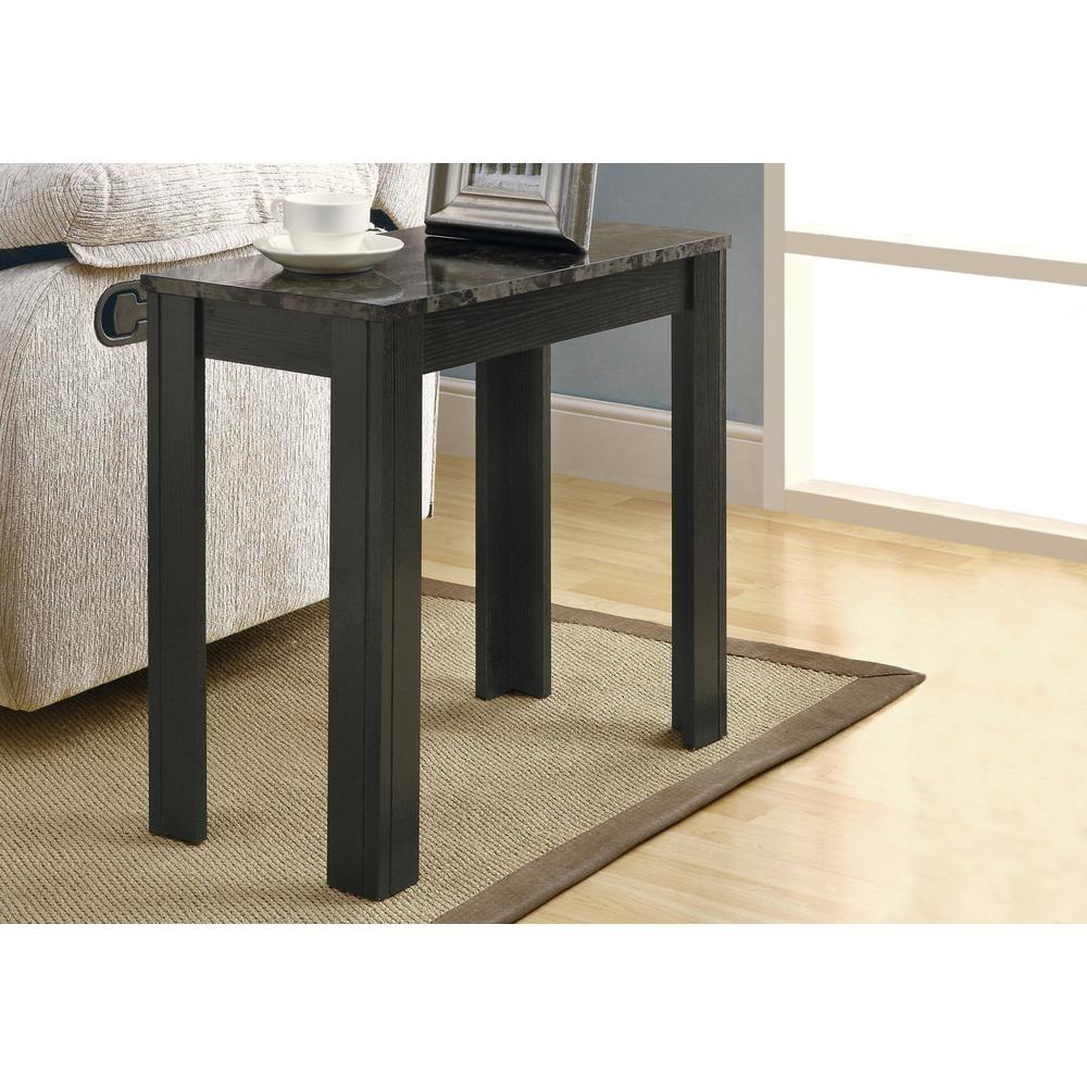 Accent Table, Side, End, Nightstand, Lamp, Living Room, Bedroom
