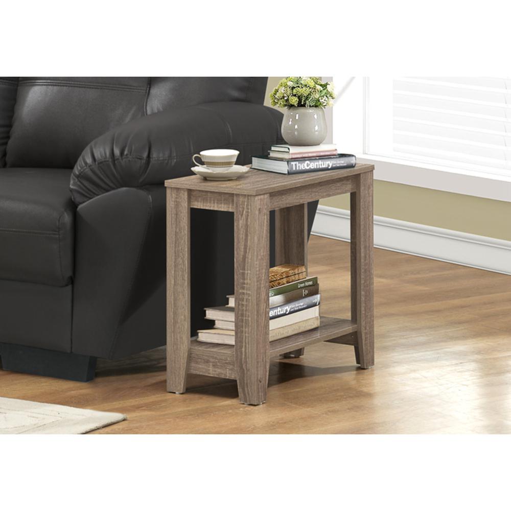 Accent Table, Side, End, Nightstand, Lamp, Living Room, Bedroom