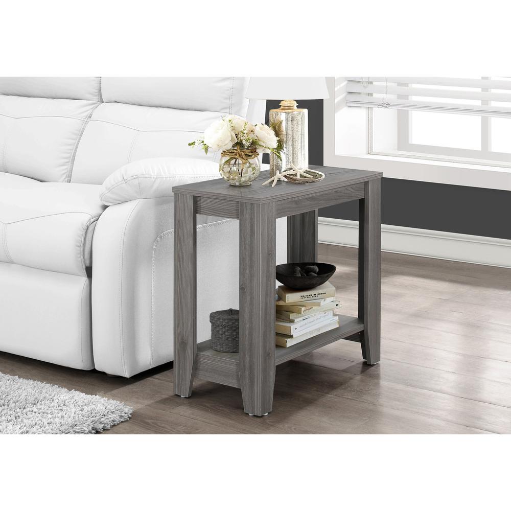 Accent Table, Side, End, Nightstand, Lamp, Living Room, Bedroom