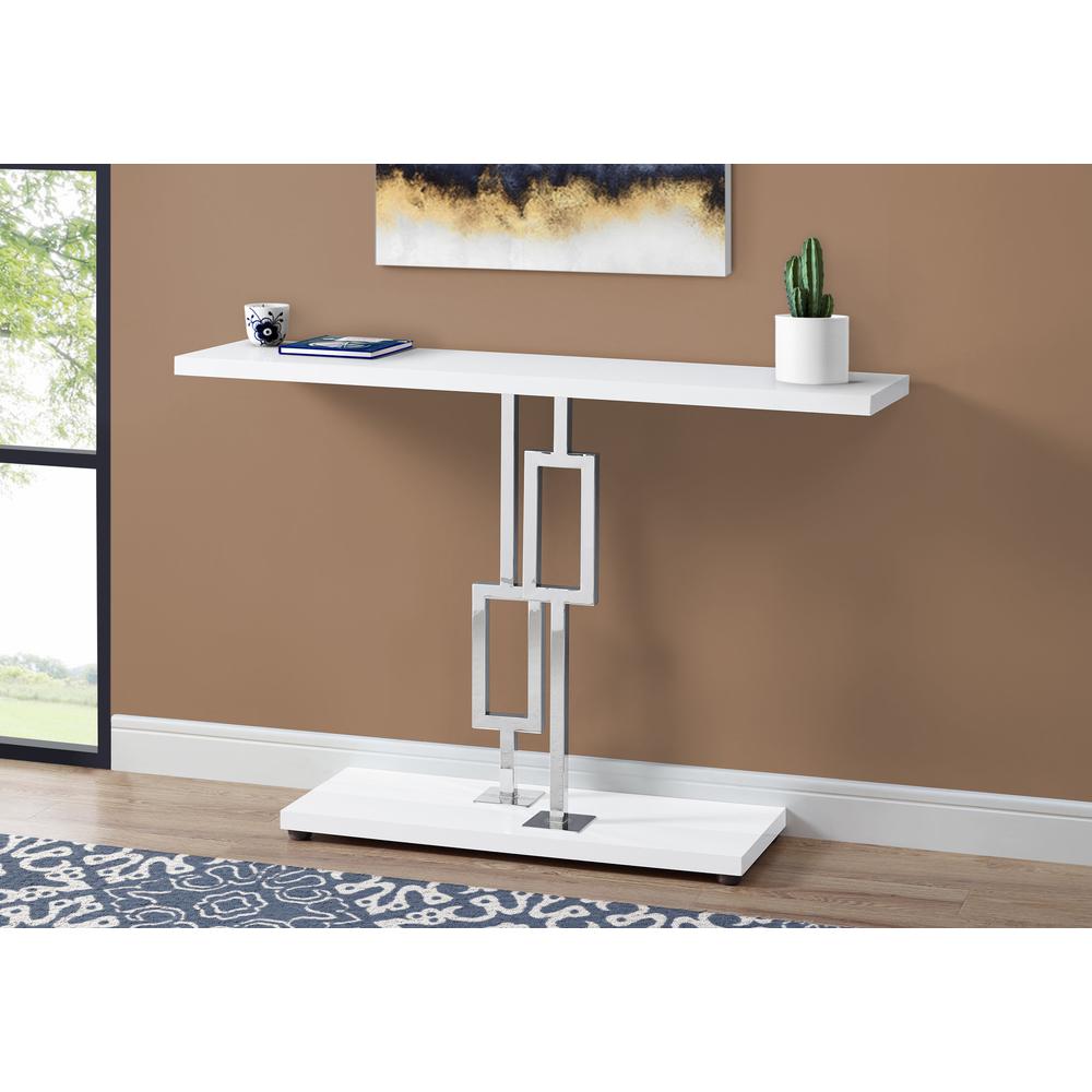 Accent Table, Console, Entryway, Narrow, Sofa, Living Room, Bedroom