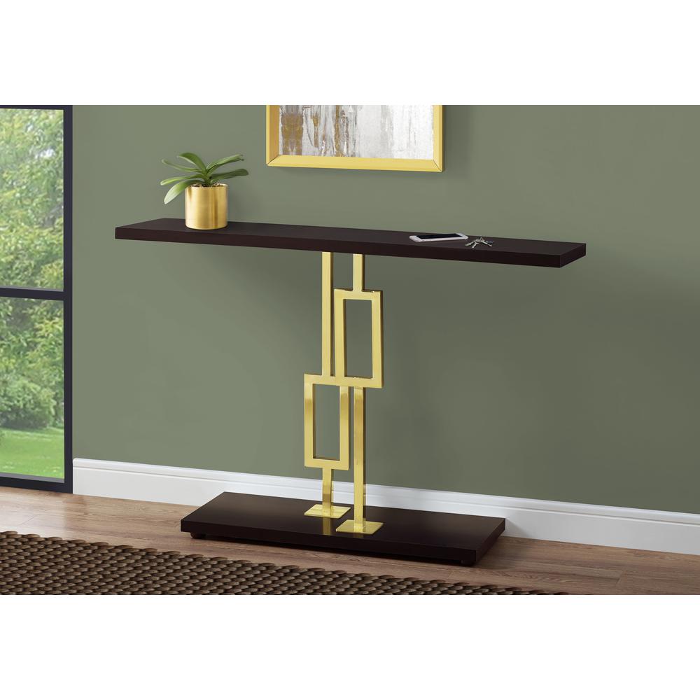 Accent Table, Console, Entryway, Narrow, Sofa, Living Room, Bedroom