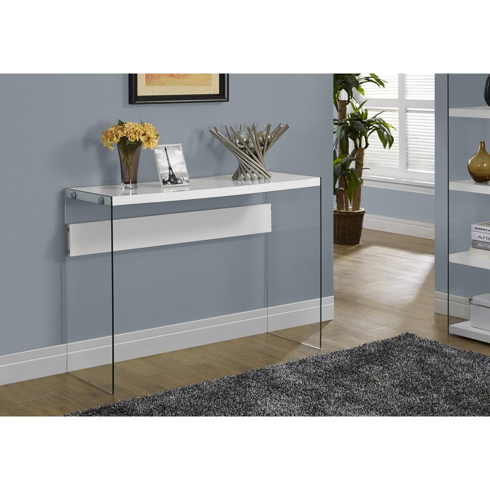 Accent Table, Console, Entryway, Narrow, Sofa, Living Room