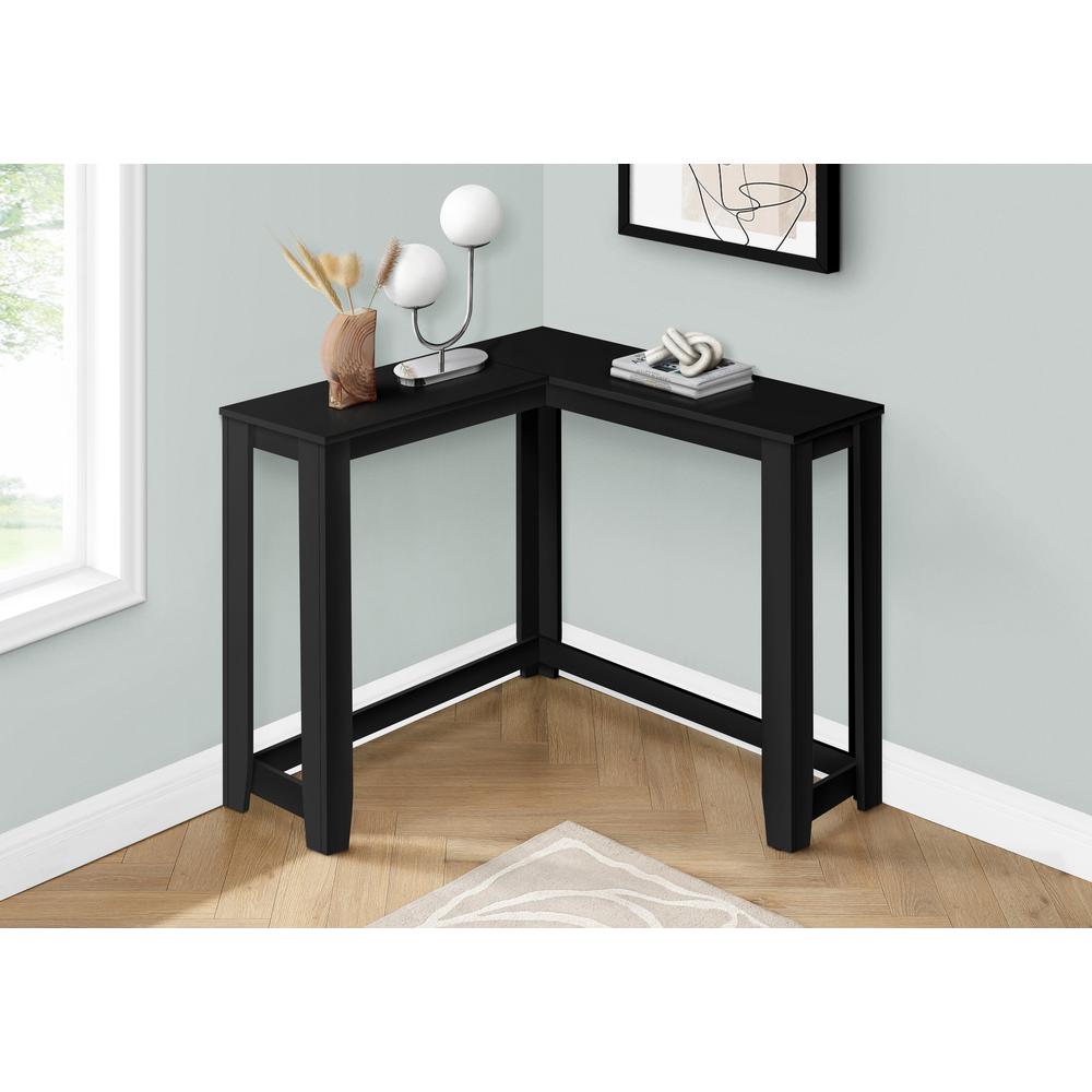 Accent Table, Console, Entryway, Narrow, Corner, Living Room, Bedroom