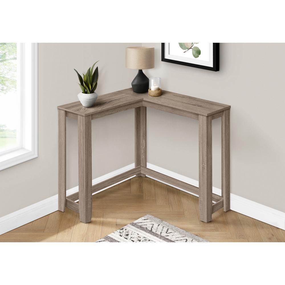 Accent Table, Console, Entryway, Narrow, Corner, Living Room, Bedroom