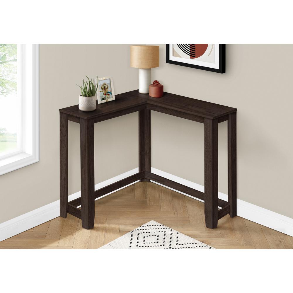 Accent Table, Console, Entryway, Narrow, Corner, Living Room, Bedroom