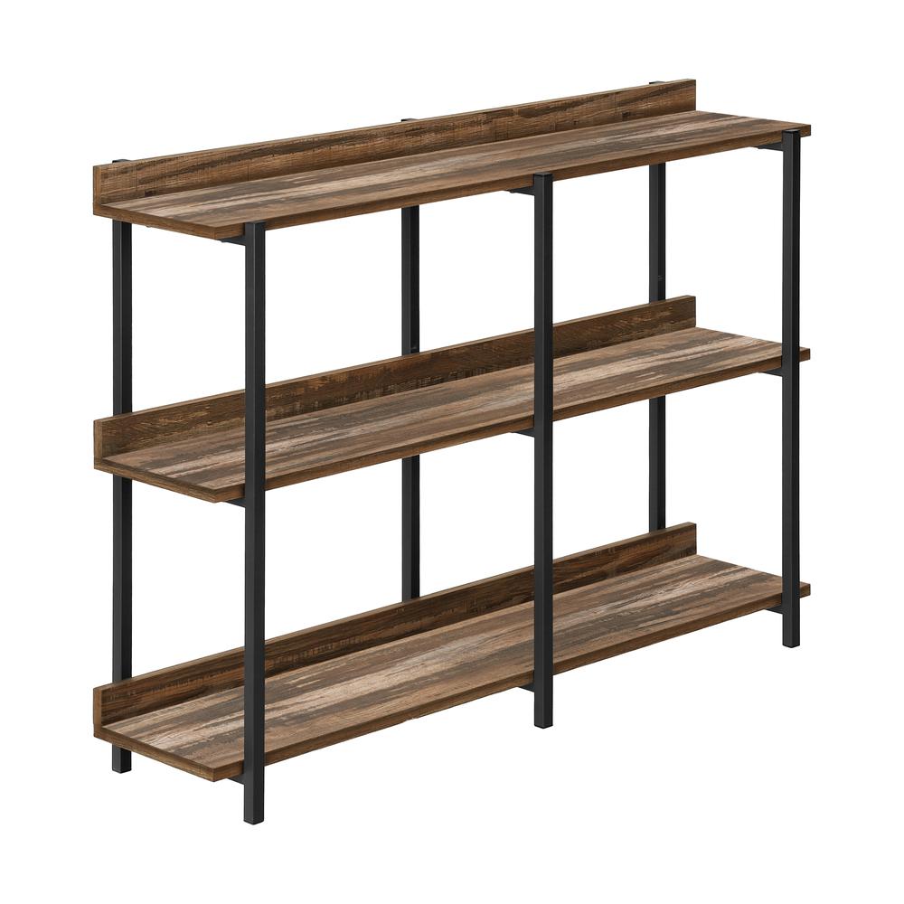 Accent Table, Console, Entryway, Narrow, Sofa, Living Room, Bedroom, Brown