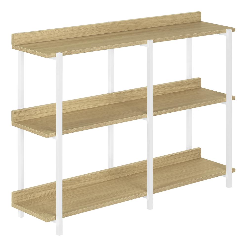 Accent Table, Console, Entryway, Narrow, Sofa, Living Room, Bedroom, Natural