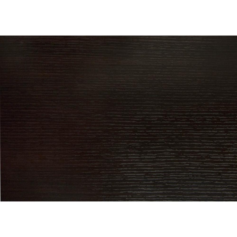 Bookshelf, Bookcase, Etagere, 3 Tier, 48H, Office, Bedroom, Brown Laminate