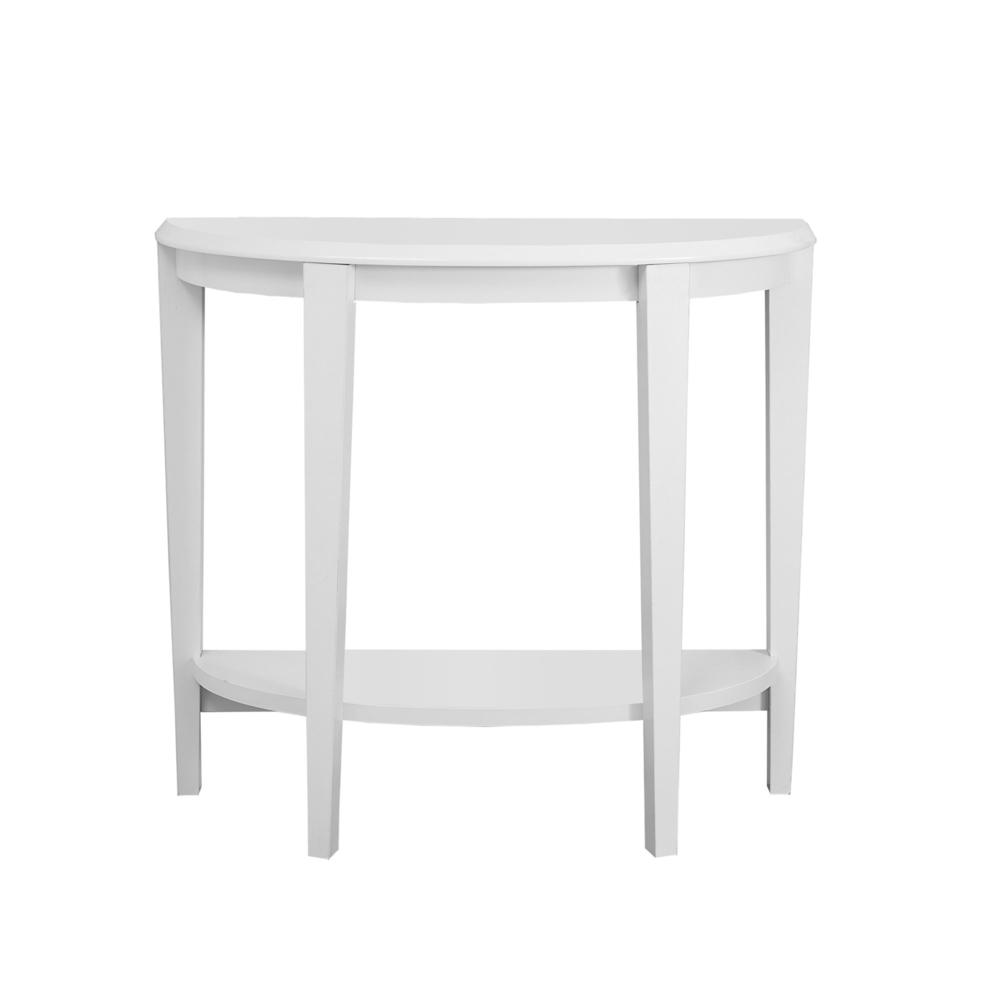 Accent Table, Console, Entryway, Narrow, Sofa, Living Room, Bedroom