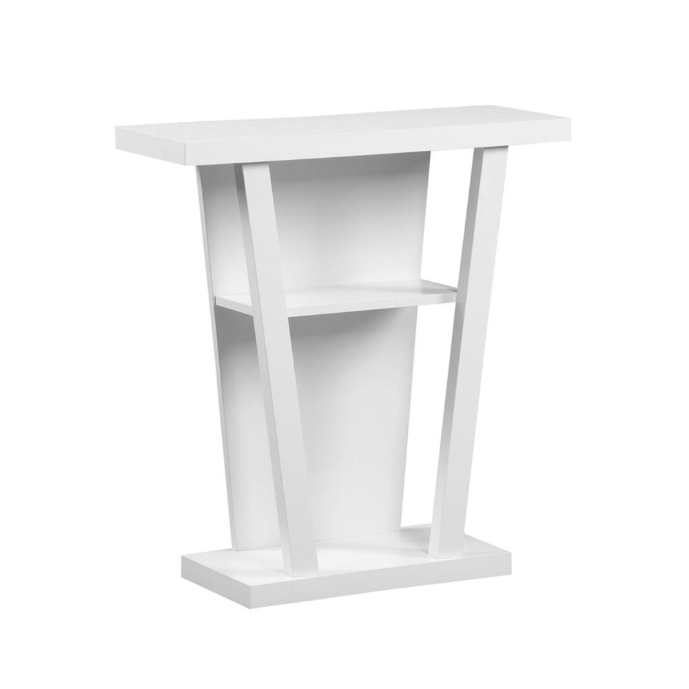 Accent Table, Console, Entryway, Narrow, Sofa, Living Room, Bedroom