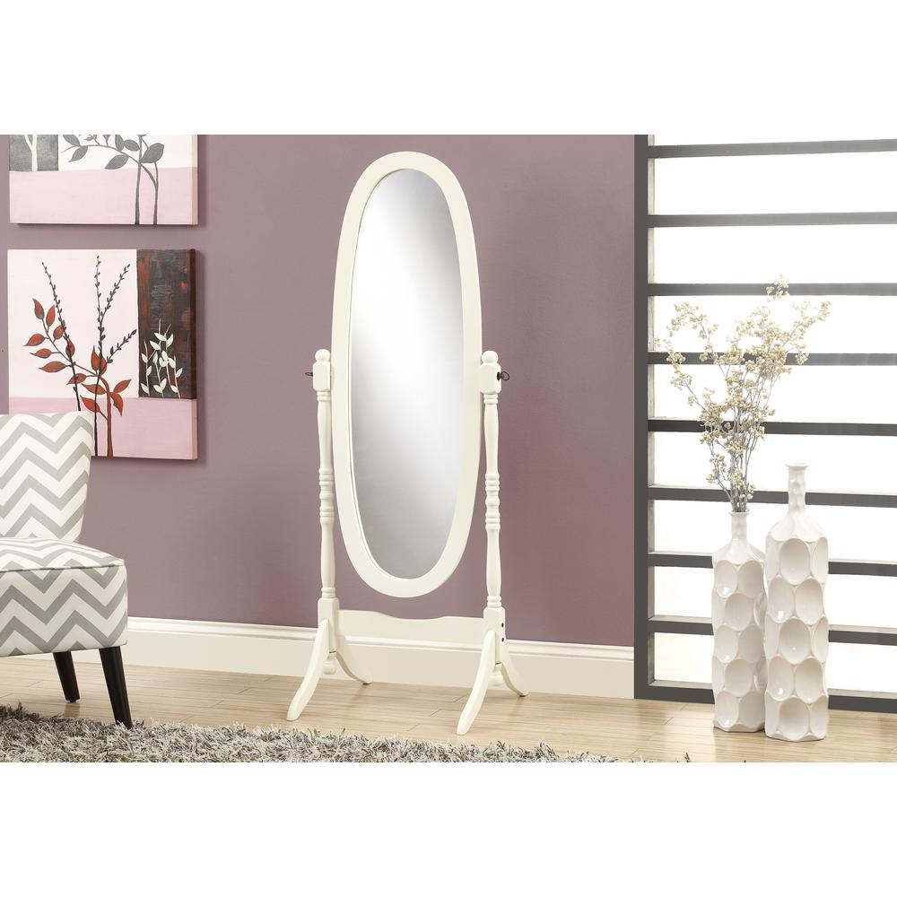 Mirror, Full Length, Standing, Floor, 60 Oval, Dressing, Bedroom