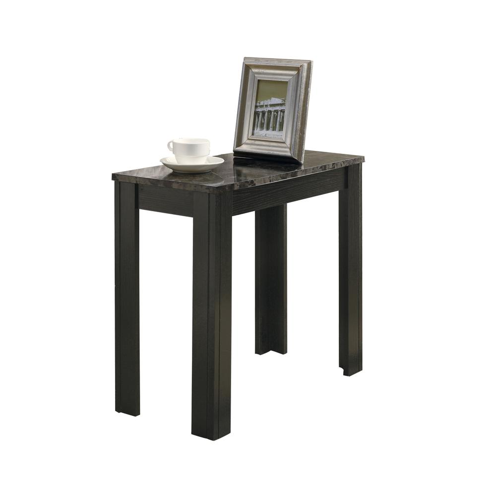 Accent Table, Side, End, Nightstand, Lamp, Living Room, Bedroom