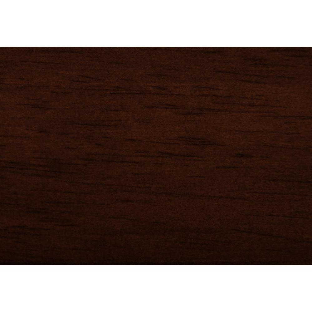 Accent Table, C-shaped, End, Side, Snack, Living Room, Bedroom