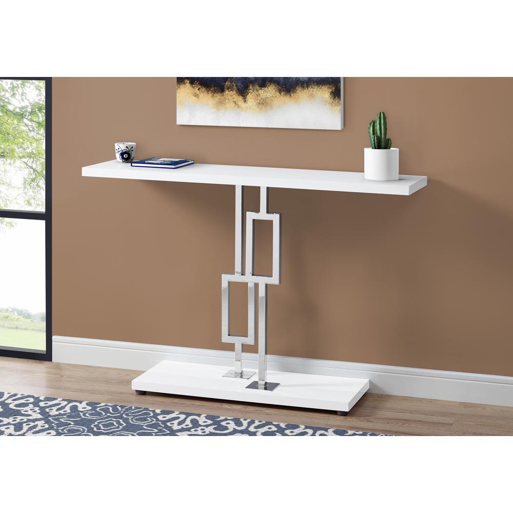 Accent Table, Console, Entryway, Narrow, Sofa, Living Room, Bedroom