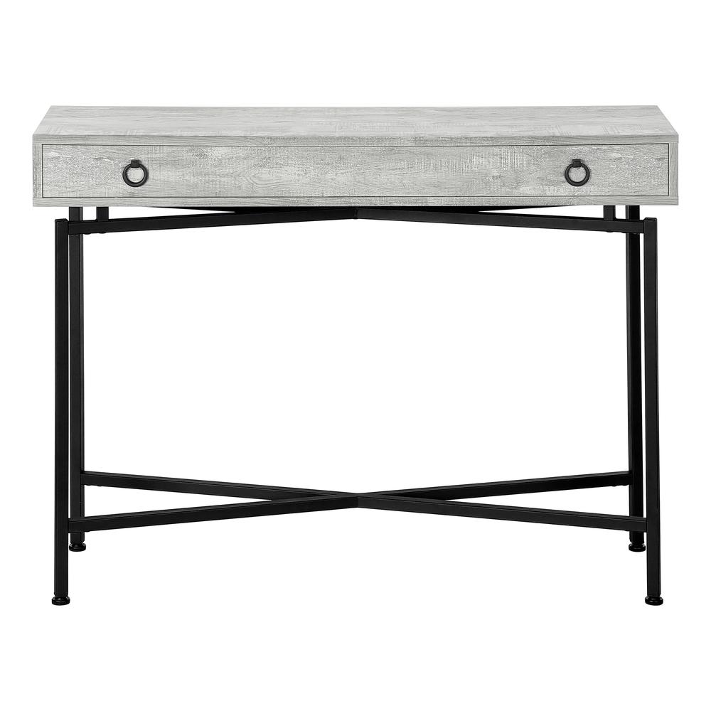 Accent Table, Console, Entryway, Narrow, Sofa, Storage Drawer, Living Room