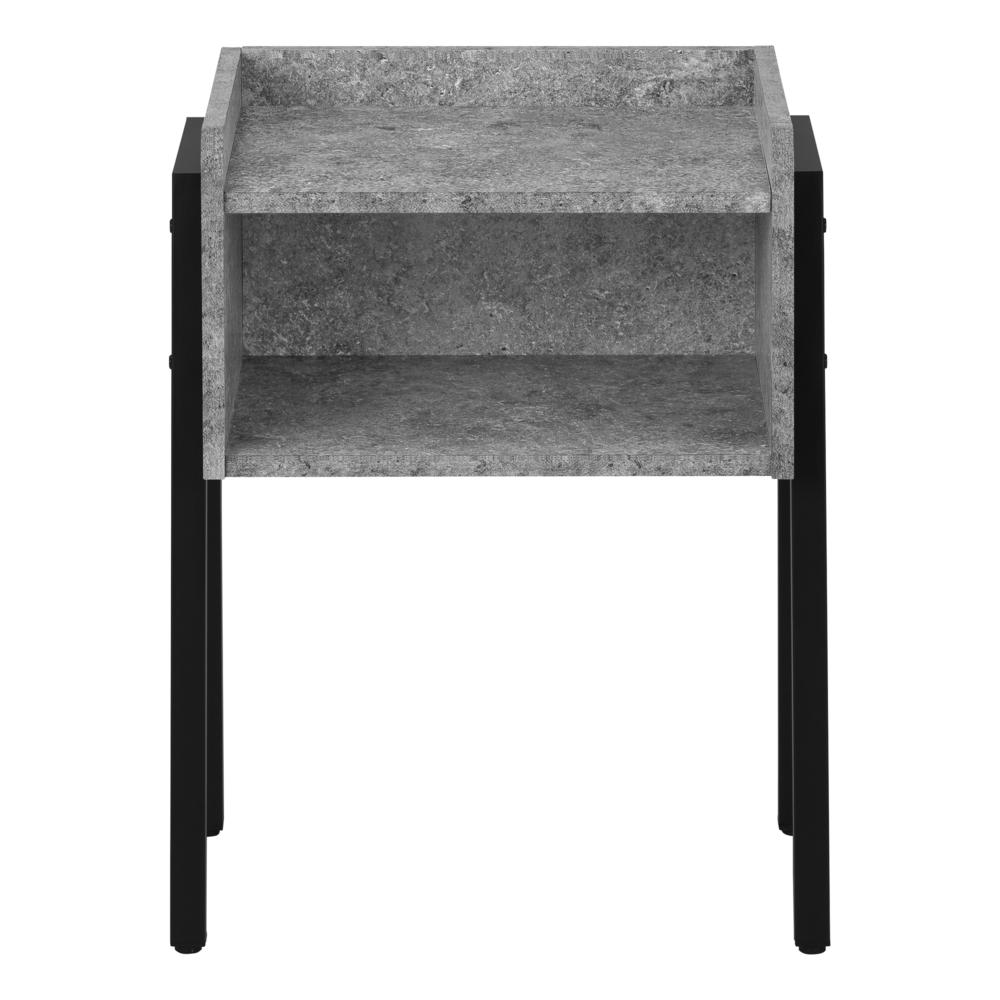 Accent Table, Side, End, Nightstand, Lamp, Living Room, Bedroom