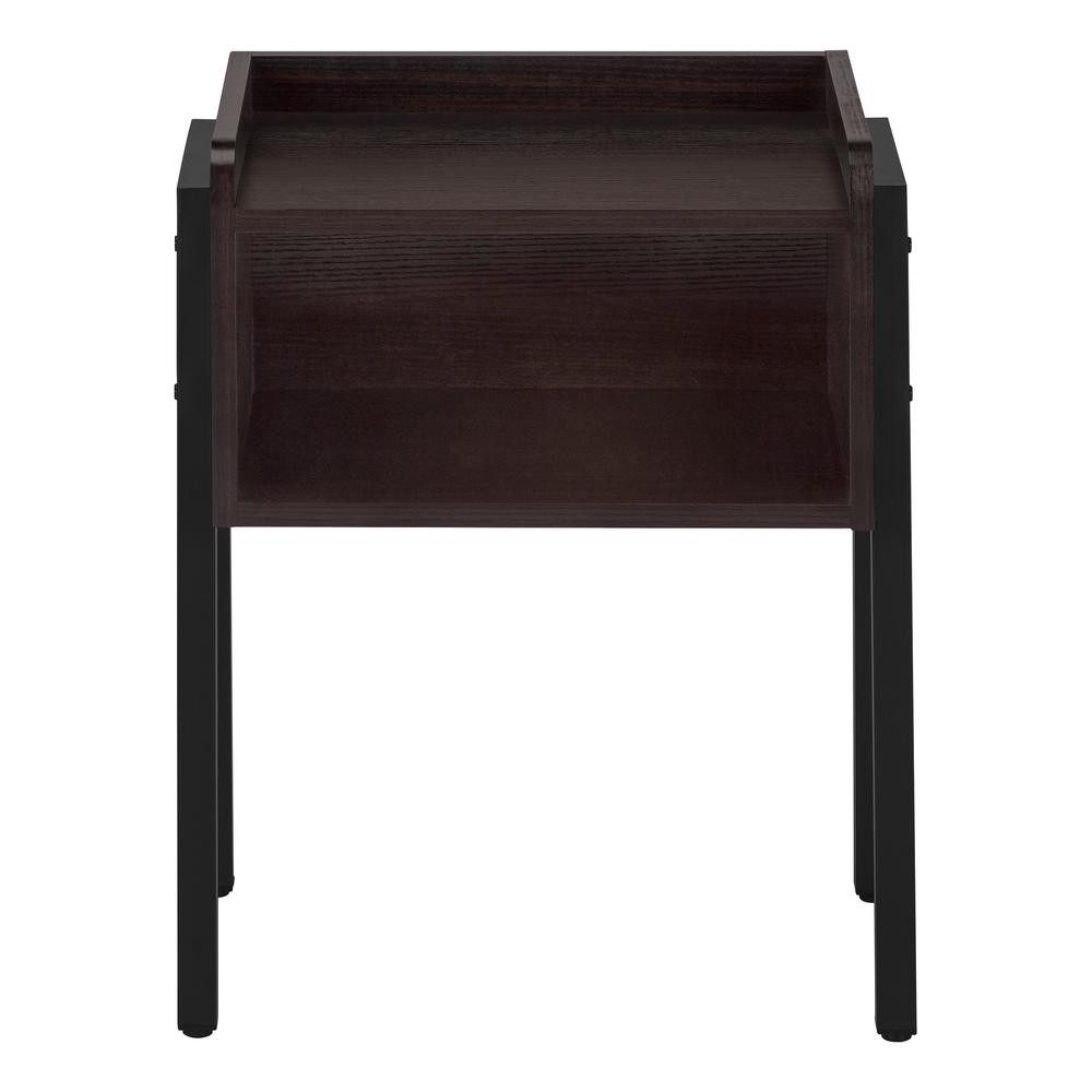 Accent Table, Side, End, Nightstand, Lamp, Living Room, Bedroom
