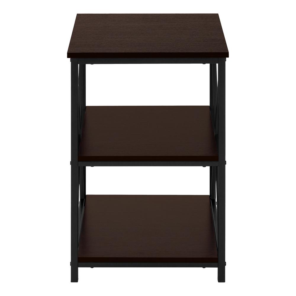 Accent Table, Side, End, Nightstand, Lamp, Living Room, Bedroom