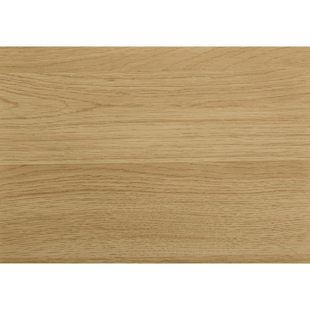 Accent Table, C-shaped, End, Side, Snack, Storage Drawer, Living Room, Bedroom