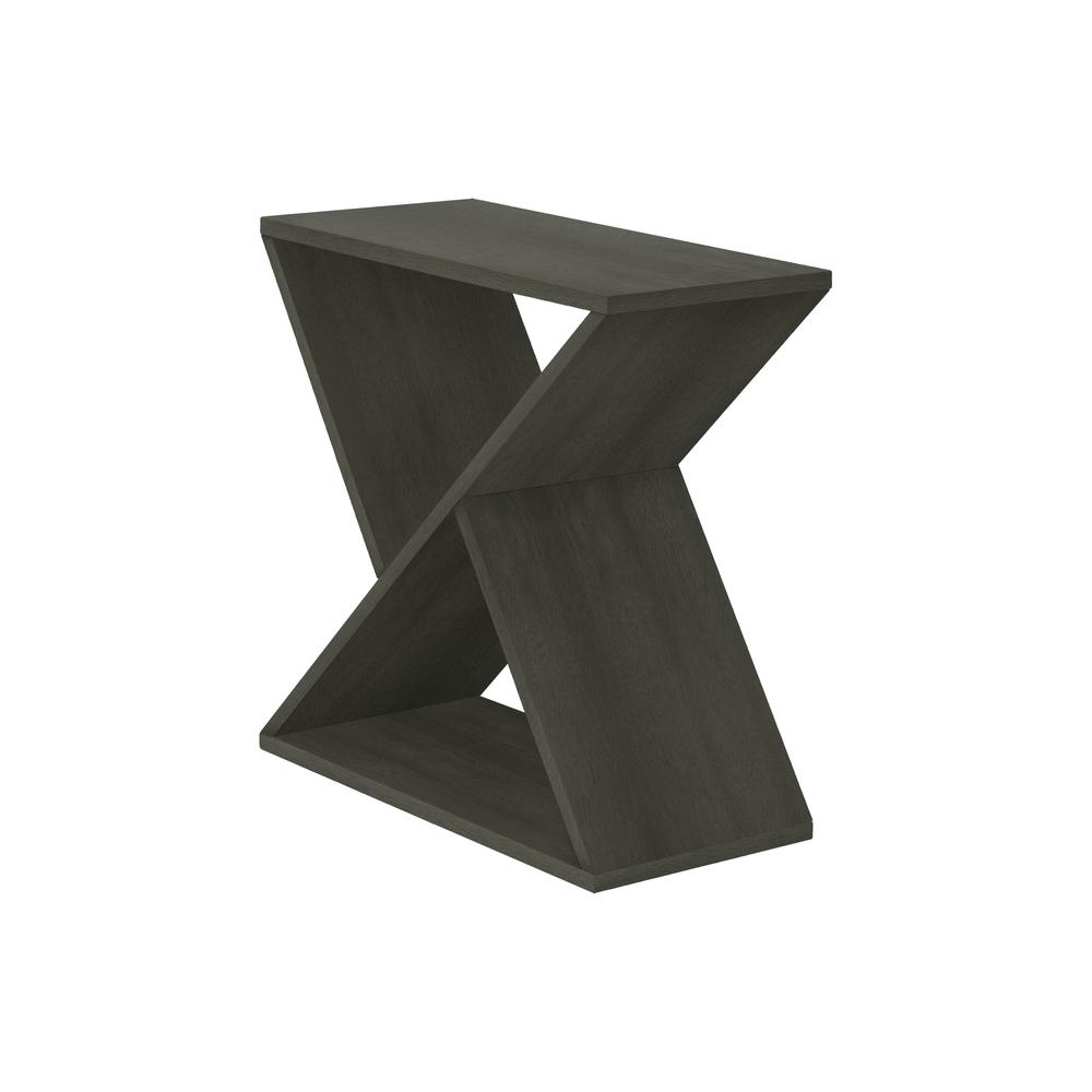 Accent Table, Side, End, Nightstand, Narrow, Small, Bedroom, Living Room
