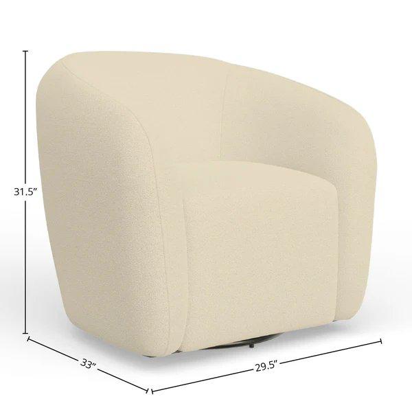 Margo Swivel Chair