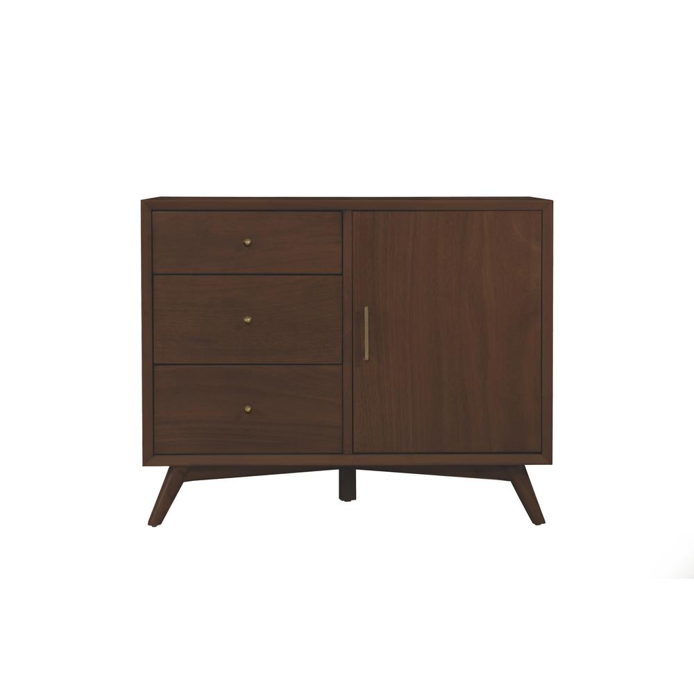 Flynn Accent Cabinet, Walnut