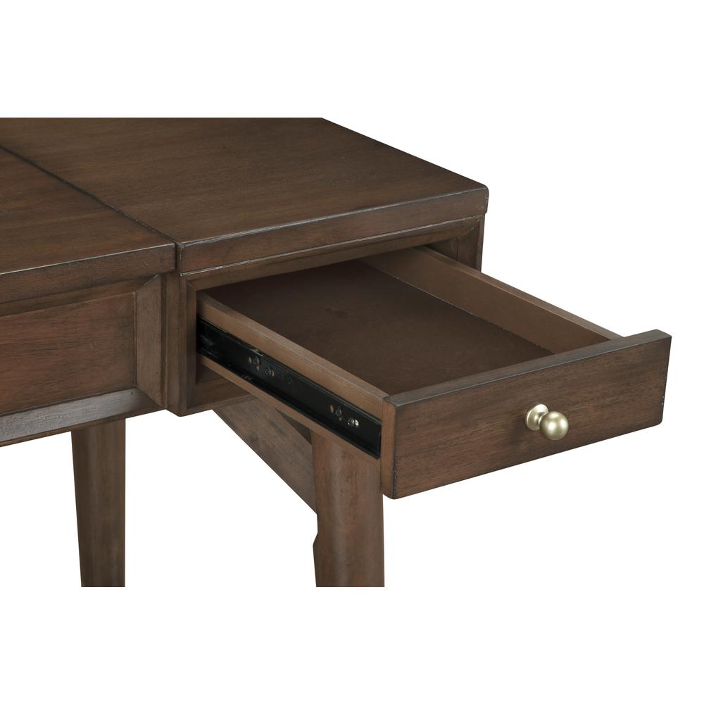 Flynn Bedroom Vanity, Walnut