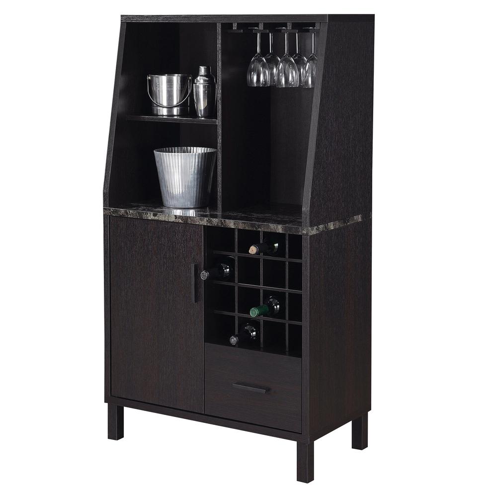Newport Wine Storage Bar