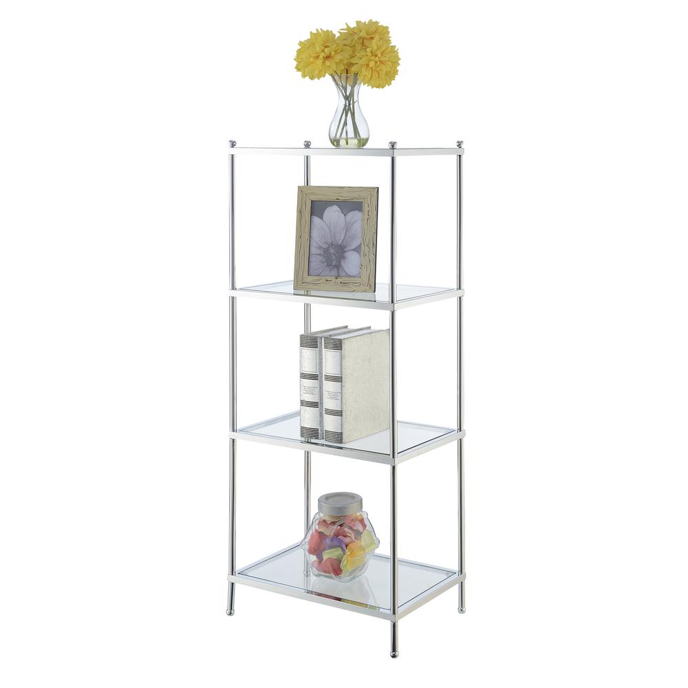 Royal Crest 4 Tier Tower