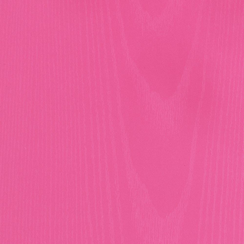 Designs2Go No Tools 3 Tier End Table, Pink
