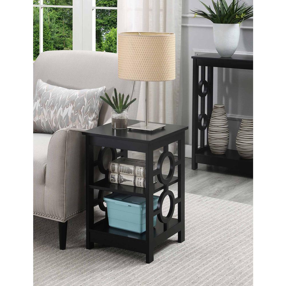 Ring End Table