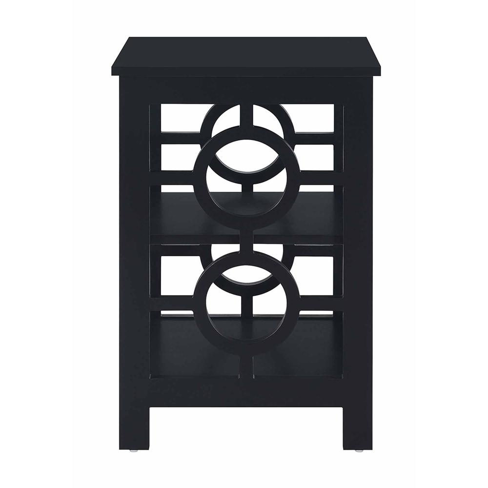 Ring End Table