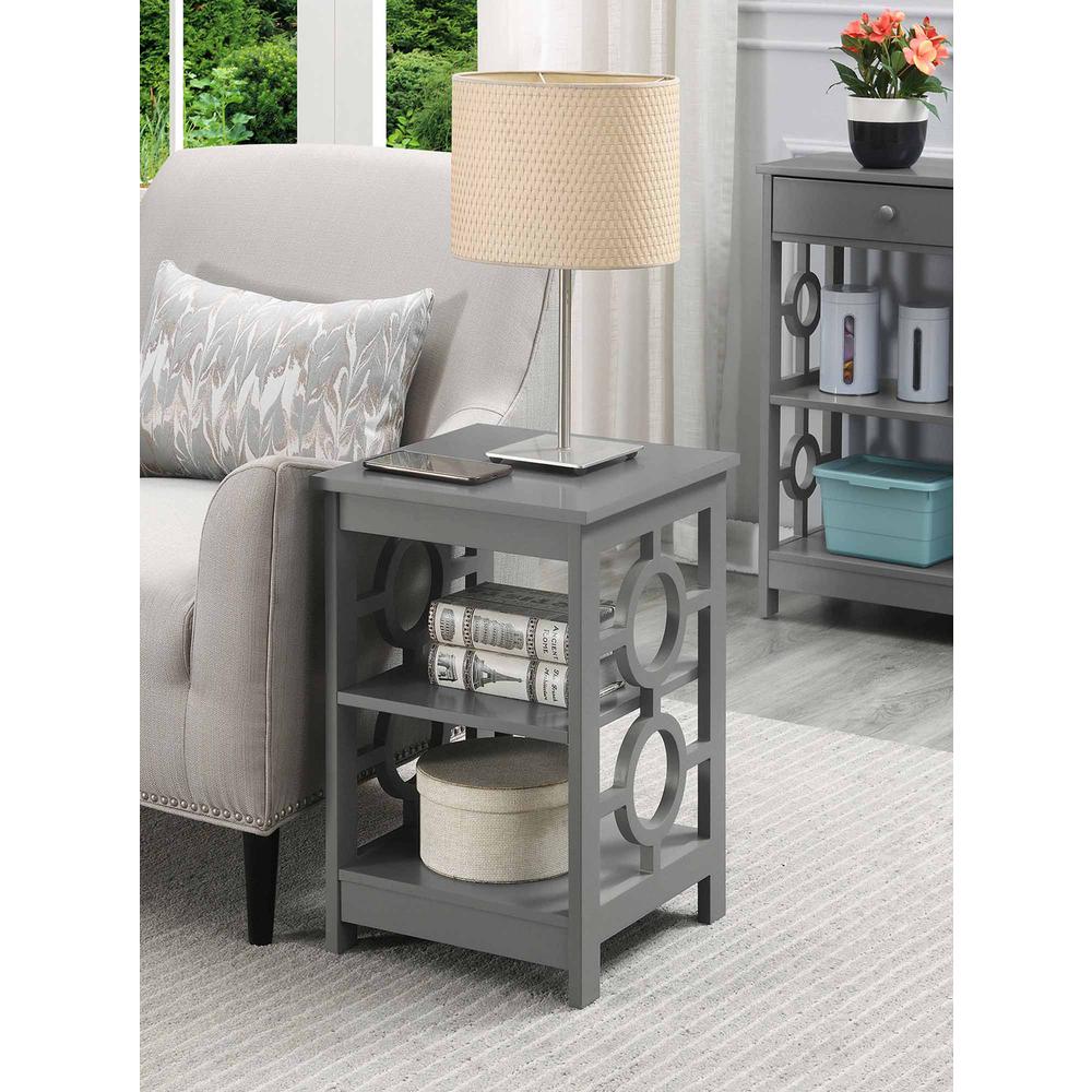 Ring End Table