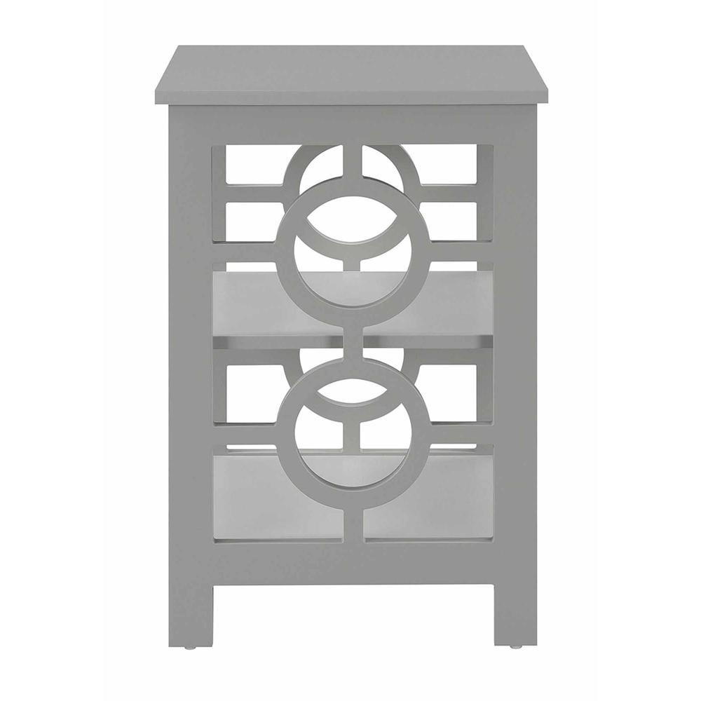 Ring End Table