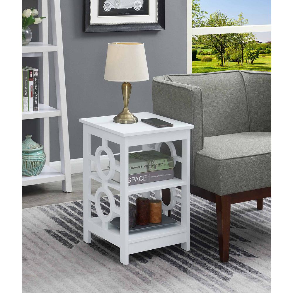 Ring End Table